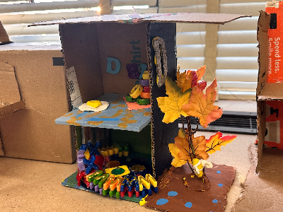 Erskine - Storytelling & Mixed Media - Grades 3-5