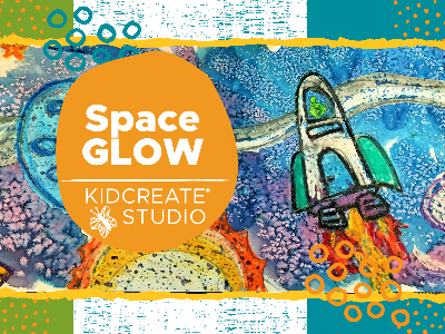 Pink Moon-  Space Glow (4-12 Years)