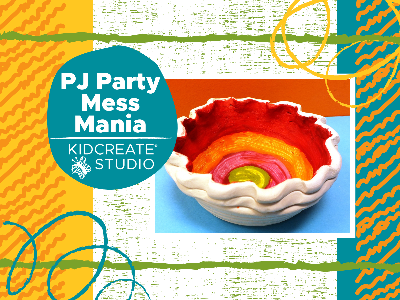 PJ Party Mess Mania (1:00-4:00)