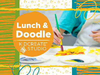 Lunch & Doodle 6/30-7/3 - Camp Add-On