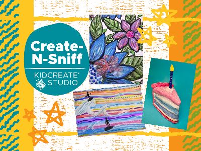 Create-N-Sniff Summer Camp (4-10 Years)