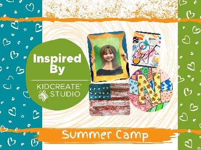 Inspired By- Summer Camp (4-10Y)